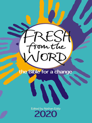 cover image of Fresh From the Word 2020
